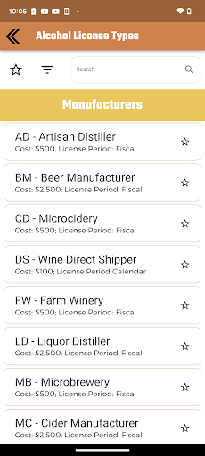 South Dakota Beer Distributors Screen 3