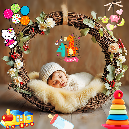Baby Pics & Baby Photo Editor Download on Windows