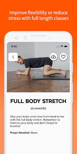 Stretch: Stretching & Mobility Screen 3