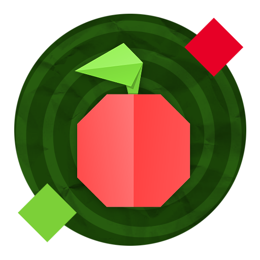 Origami Fruits & Vegetables logo