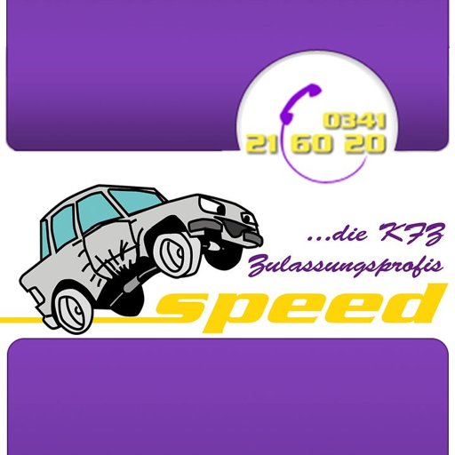 Speedzulassung logo