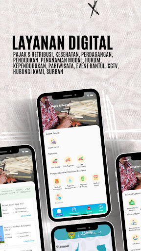 Bantulpedia Screen 2