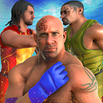 Cover Image of डाउनलोड Real Wrestling Ring Challenge  APK