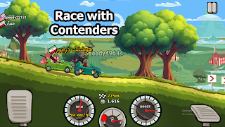 Hooshang Driver: Stunt Racing - Screenshot 1