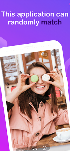 Cutel:Video Chat&Call,Meet Screen 3