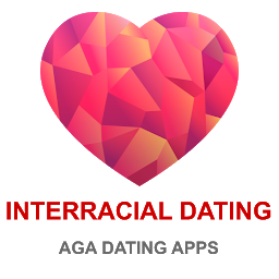 「Interracial Dating App - AGA」圖示圖片