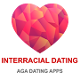 Interracial Dating App - AGA