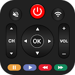 Cover Image of डाउनलोड Universal Smart TV Remote App  APK