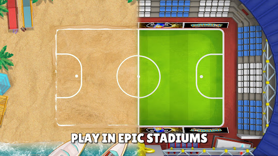Football X u2013 Online Multiplayer Football Game 1.8.6 screenshots 13