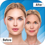 Cover Image of Download Make Me Old Camera : Age Face 1.10 APK