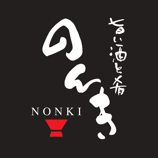 旨い酒と肴 のんき logo