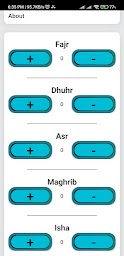 Prayer Timings Muslim Salatuk