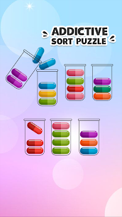 Pill Sort Puzzle  Full Apk Download 7