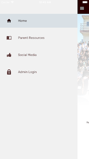 Crespi Carmelite High School Screen 2