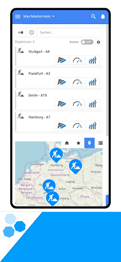 Smart Site One Screen 2