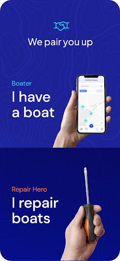 Navipair Screen 2