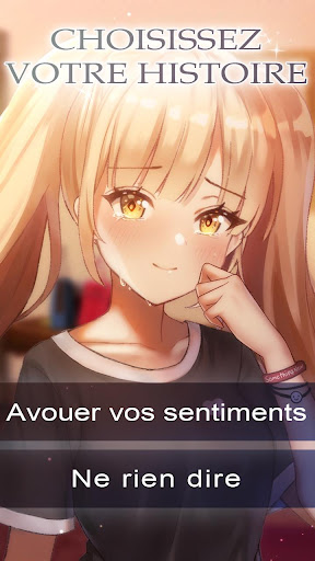 Télécharger Protect my Love : Moe Anime Girlfriend Dating Sim APK MOD (Astuce) screenshots 3