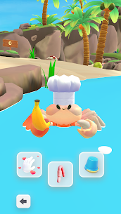 Crab Island MOD APK (Unlimited Money) Download 3