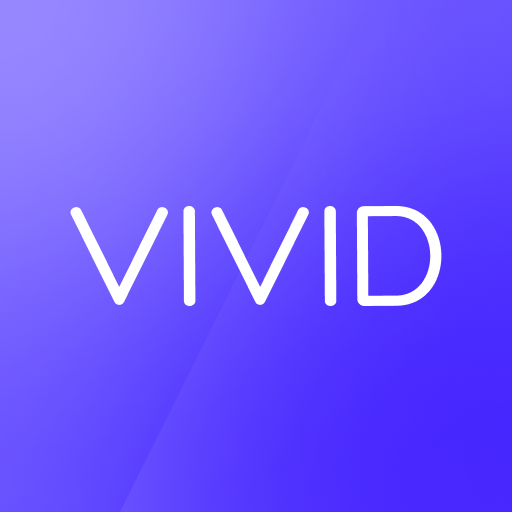 Vivid TV Remote logo
