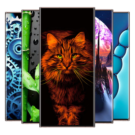 Wallpapers For Galaxy S22 logo