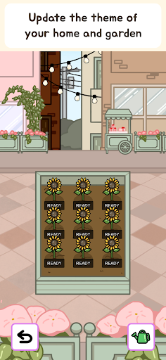 Feather Friends: Cute Bird Sim Screen 2