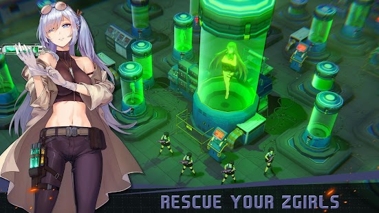 Furies: Last Escape Screenshot