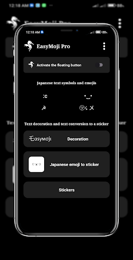 Easy Moji - emoji symbols