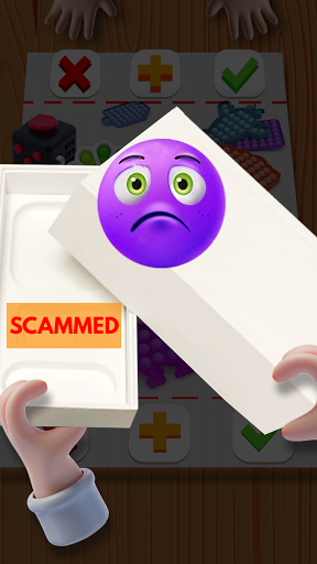 Pop it Games Fidget Trading