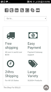 Screenshot image