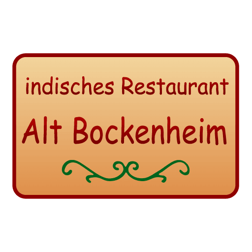 Indian Restaurant Alt Bockenhe logo