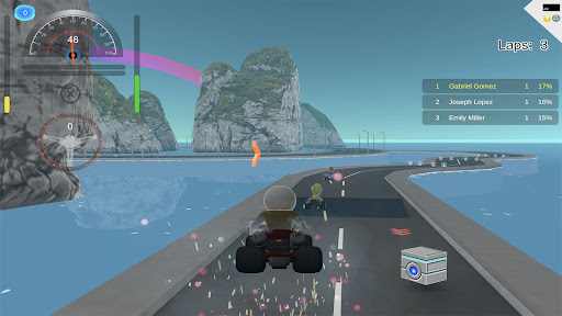 BTS Kart screenshot 17