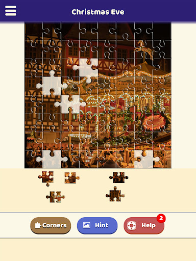 Christmas Eve Puzzle
