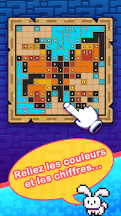Aperçu de l'application