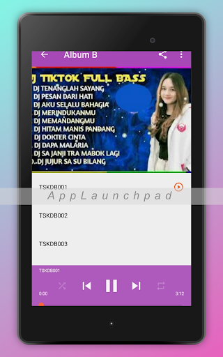 DJ Tenanglah Sayang Ku Disini Slow Beat