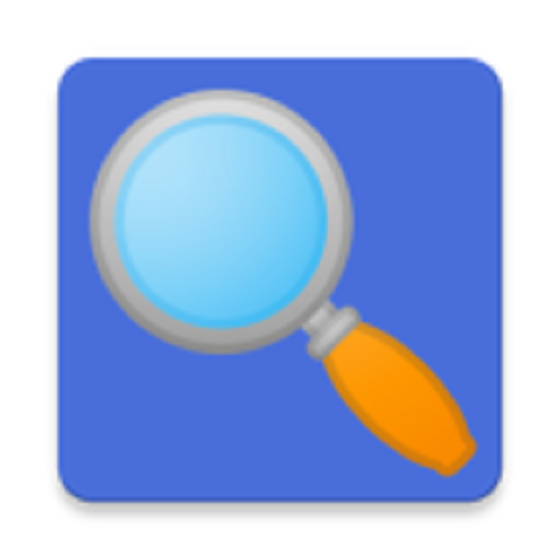 Magnifier Vision+ logo