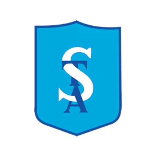 Santo Tomas de Aquino SJL logo