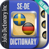 Swedish German Dictionary icon