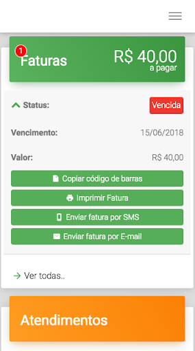 FlyNet App Screen 2