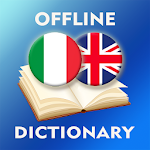 Cover Image of ดาวน์โหลด พจนานุกรมภาษาอิตาลี-อังกฤษ  APK