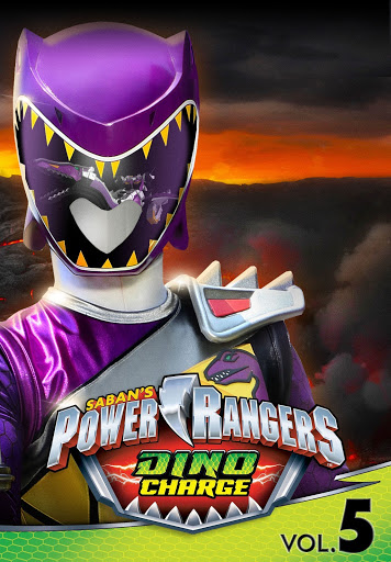 Power Rangers Dino Charge: Hero - Movies on Google Play