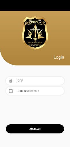 Android application Sindepol screenshort