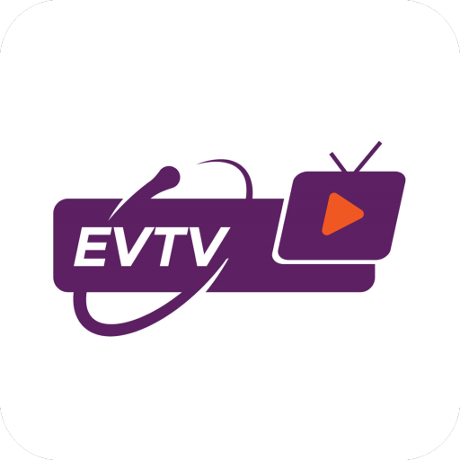 E V T V logo