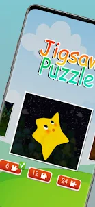 Twinkle Twinkle Puzzle Jigsaw