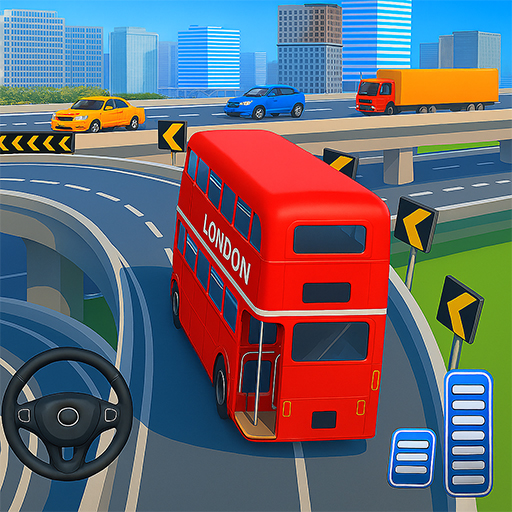 City Bus Simulator 3D 2025 Download on Windows