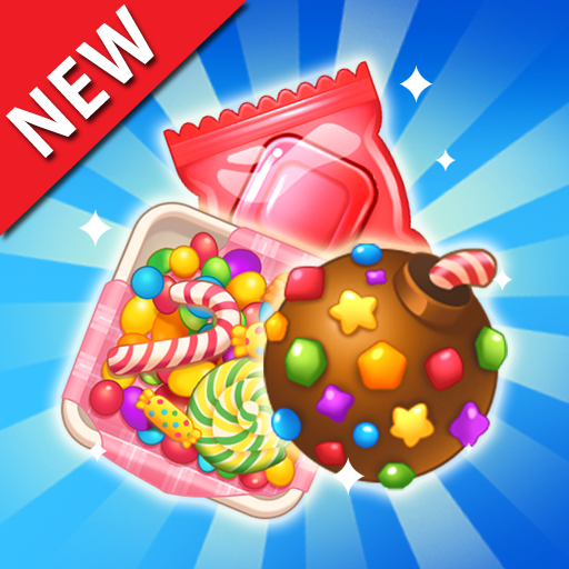 New Sweet Candy Story 2020 : P 3.2.0 Icon
