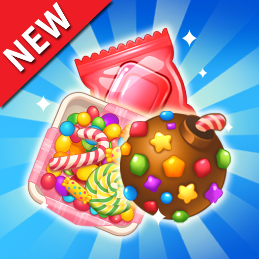 New Sweet Candy Story 2020 : P  Icon