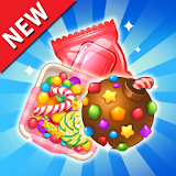 New Sweet Candy Story 2020 : Puzzle Master icon
