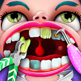 Dentist Surgery Teeth Doctor Er Emergency Hospital icon