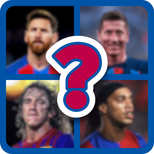 Barcelona - Guess The Player