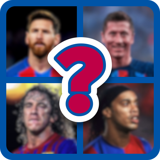 Barcelona - Guess The Player Logo